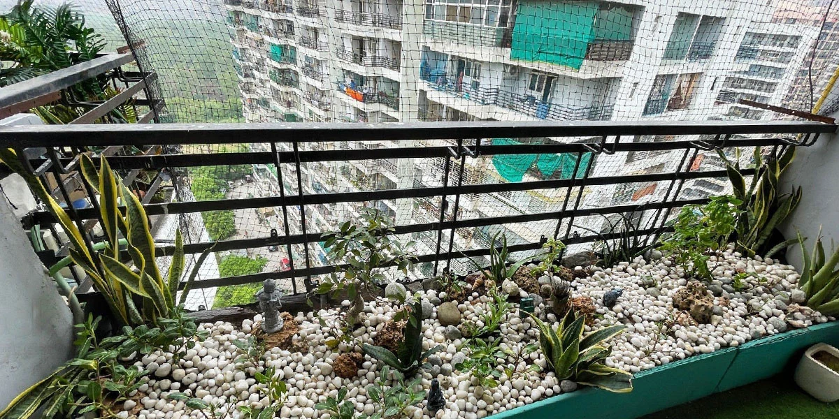 Outdoor Safety Nets